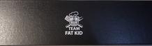 Team Fat Kid Pakka wood handle Chef Knife