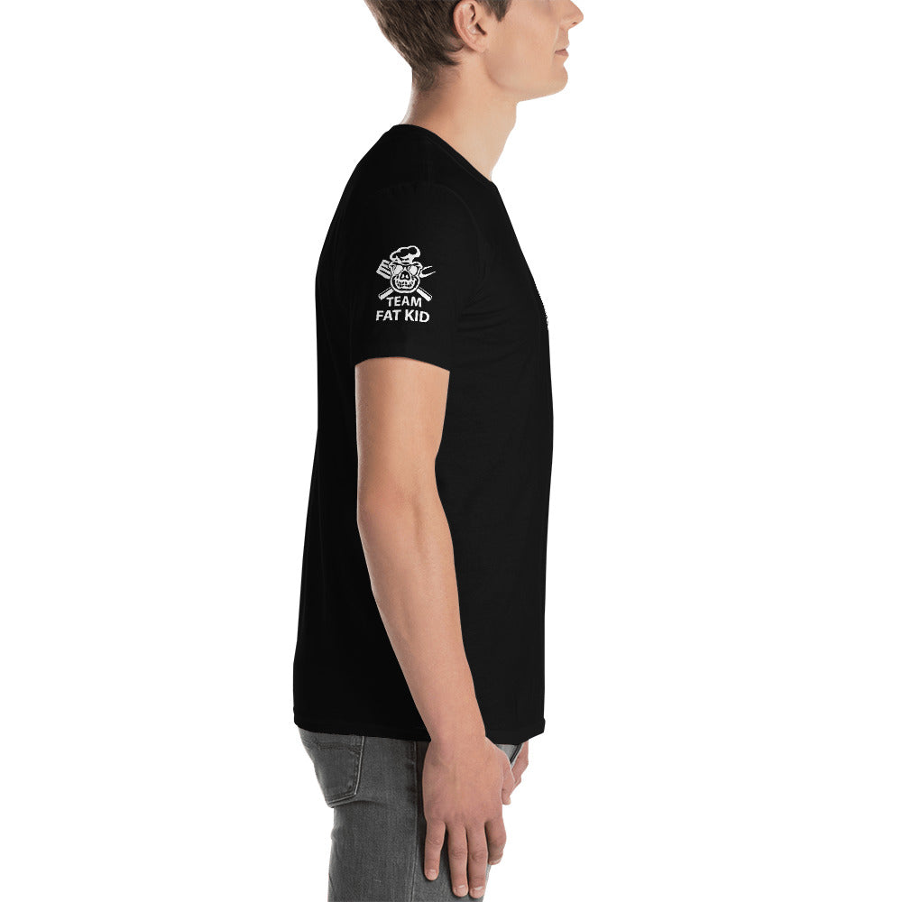 TFK 86\'d Short-Sleeve Unisex T-Shirt – Team Fat Kid