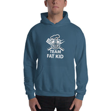 Load image into Gallery viewer, TFK Triple Logo Hooded Sweatshirt