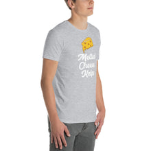 Load image into Gallery viewer, Cheese Helps Short-Sleeve Unisex T-Shirt