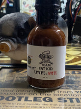 Load image into Gallery viewer, Team Fat Kid 13th Level of Hell Hot Sauce
