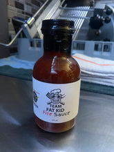 Load image into Gallery viewer, Team Fat Kid Fire Sauce