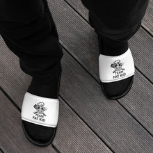 Load image into Gallery viewer, Team Fat Kid Shower Shoes