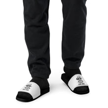Load image into Gallery viewer, Team Fat Kid Shower Shoes