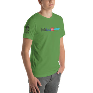 TFK Instafacetubewitter Short-Sleeve Unisex T-Shirt