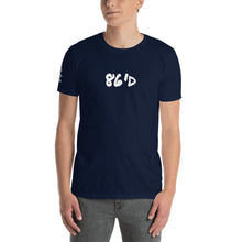 Load image into Gallery viewer, TFK 86&#39;d Short-Sleeve Unisex T-Shirt