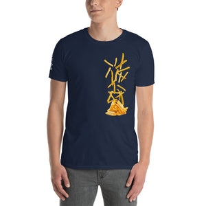 TFK Fry Guy Short-Sleeve Unisex T-Shirt