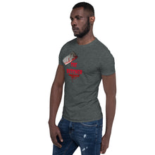 Load image into Gallery viewer, TFK Dennis The Butcher Short-Sleeve Unisex T-Shirt