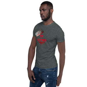 TFK Dennis The Butcher Short-Sleeve Unisex T-Shirt