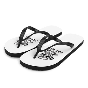 TFK LOGO Flip-Flops
