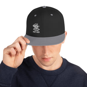 TFK Logo Snapback Hat