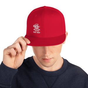 TFK Logo Snapback Hat
