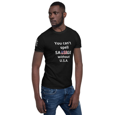 TFK SAUSAGE Short-Sleeve Unisex T-Shirt