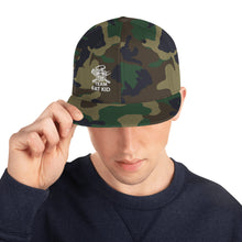 Load image into Gallery viewer, TFK Logo Snapback Hat