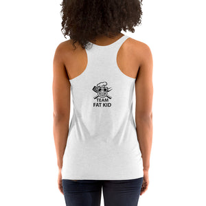 TFK Instaegg Women's Racerback Tank