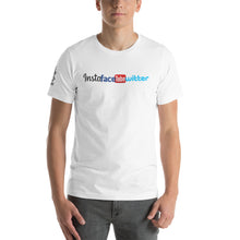 Load image into Gallery viewer, TFK Instafacetubewitter Short-Sleeve Unisex T-Shirt