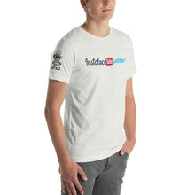 Load image into Gallery viewer, TFK Instafacetubewitter Short-Sleeve Unisex T-Shirt