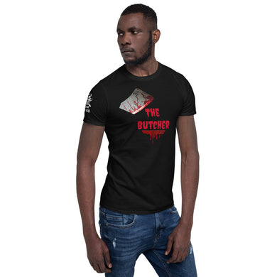 TFK Dennis The Butcher Short-Sleeve Unisex T-Shirt