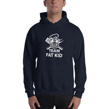 Load image into Gallery viewer, TFK Triple Logo Hooded Sweatshirt