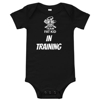 TFK in training Onesie