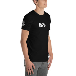 TFK 86'd Short-Sleeve Unisex T-Shirt