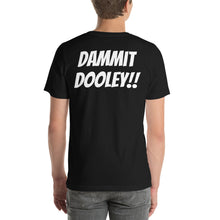 Load image into Gallery viewer, TFK Dammit on back Short-Sleeve Unisex T-Shirt
