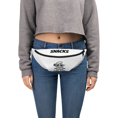 TFK Snacks Holder Fanny Pack