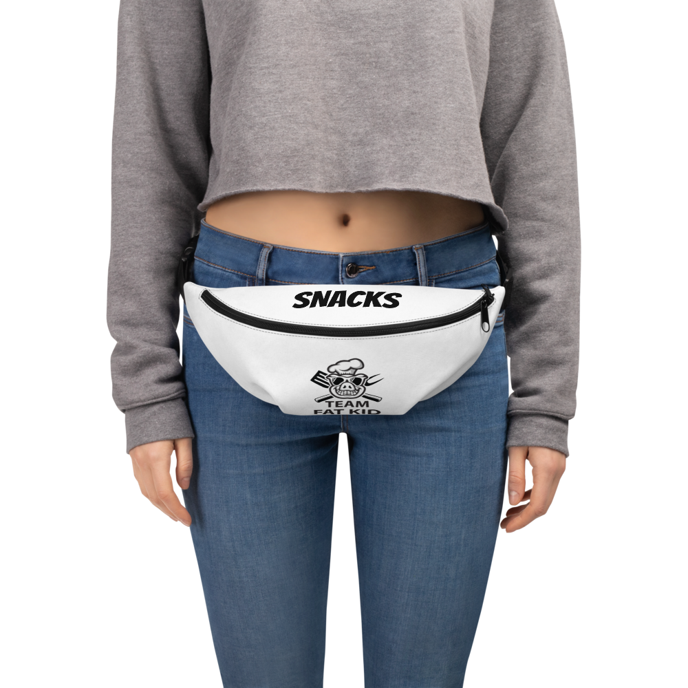 TFK Snacks Holder Fanny Pack