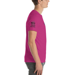 TFK Instafacetubewitter Short-Sleeve Unisex T-Shirt