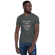 Load image into Gallery viewer, TFK SAUSAGE Short-Sleeve Unisex T-Shirt