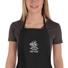 Load image into Gallery viewer, TFK Embroidered Apron