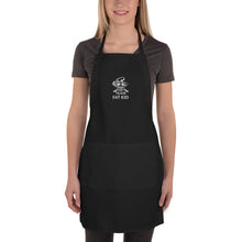 Load image into Gallery viewer, TFK Embroidered Apron