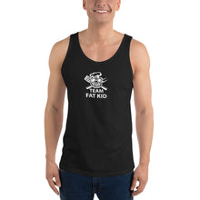 Load image into Gallery viewer, Team Fat Kid Unisex  Tank Top