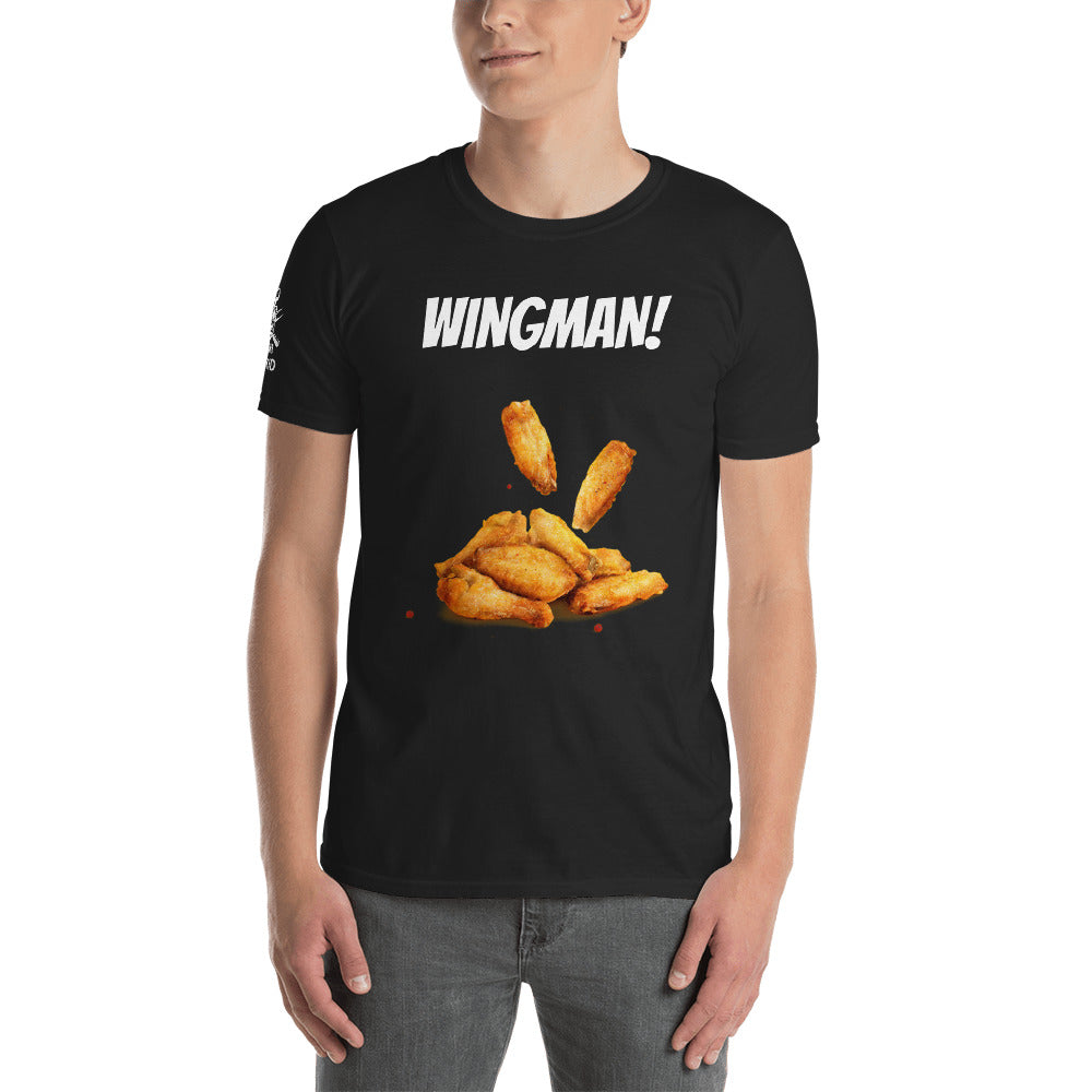 TFK Wingman Short-Sleeve Unisex T-Shirt