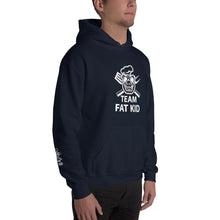 Load image into Gallery viewer, TFK Triple Logo Hooded Sweatshirt