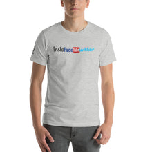 Load image into Gallery viewer, TFK Instafacetubewitter Short-Sleeve Unisex T-Shirt