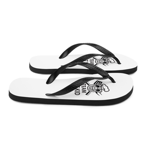 TFK LOGO Flip-Flops