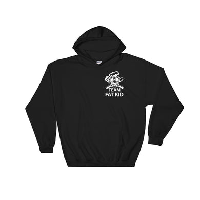 TFK 1 Logo Hooded Sweatshirt