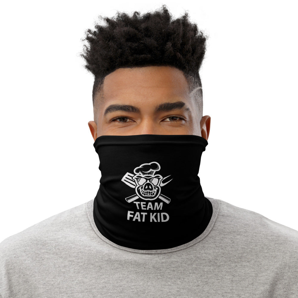 TFK Sid logo Neck Gaiter