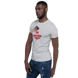 TFK Dennis The Butcher Short-Sleeve Unisex T-Shirt