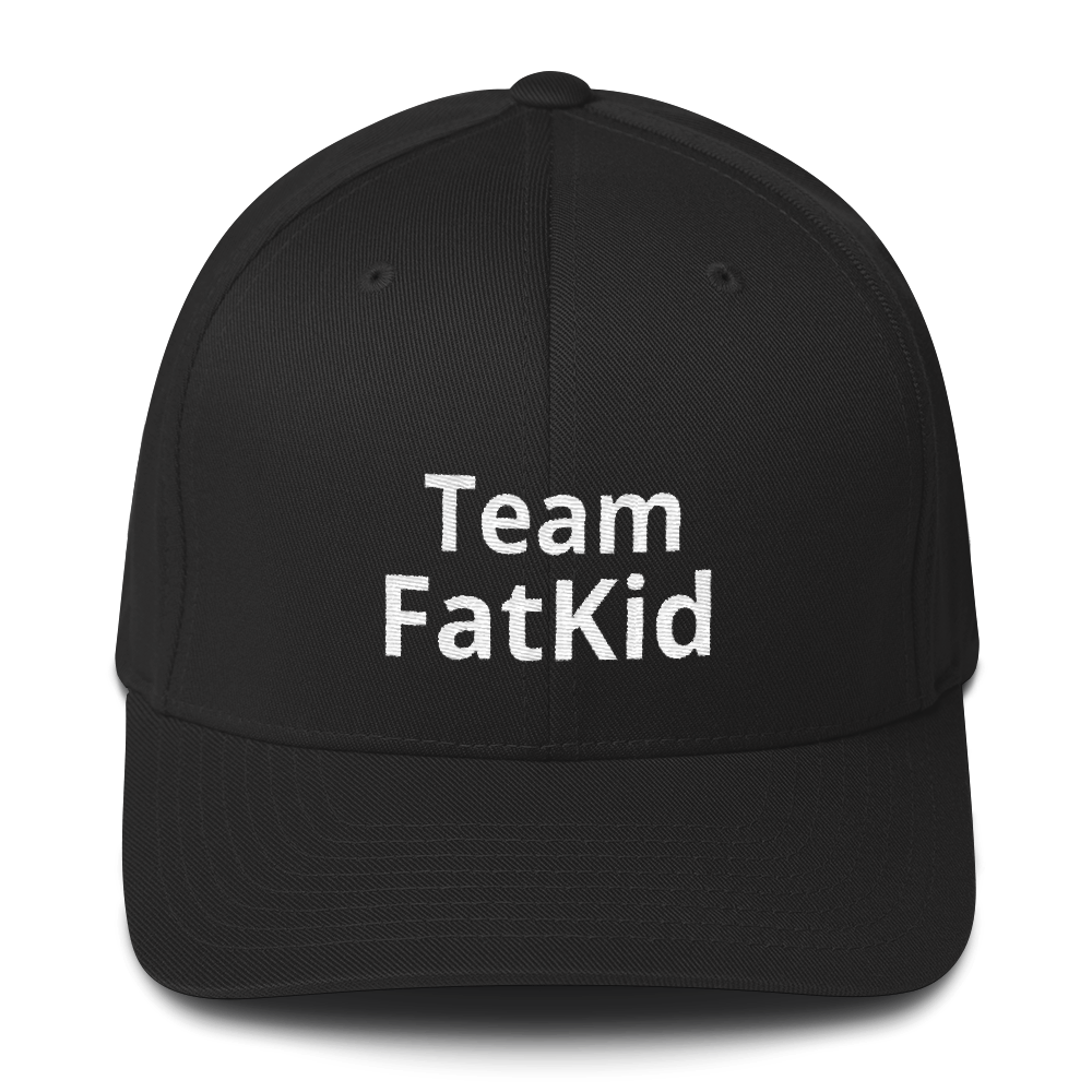TFK Flex Fit Cap