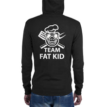 Load image into Gallery viewer, TFK Unisex zip hoodie