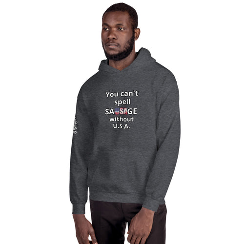 TFK SAUSAGE Unisex Hoodie