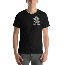 Load image into Gallery viewer, TFK Dammit on back Short-Sleeve Unisex T-Shirt