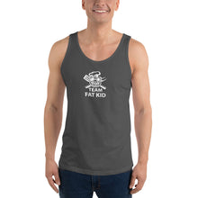 Load image into Gallery viewer, Team Fat Kid Unisex  Tank Top
