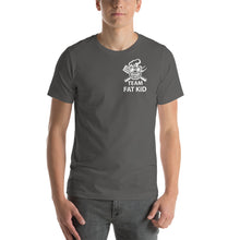 Load image into Gallery viewer, TFK Dammit on back Short-Sleeve Unisex T-Shirt