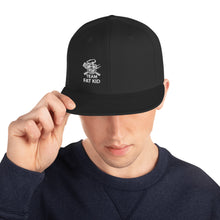 Load image into Gallery viewer, TFK Logo Snapback Hat