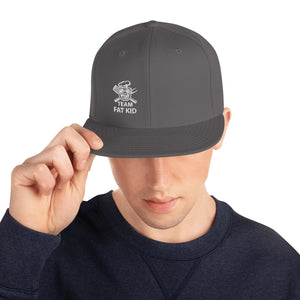 TFK Logo Snapback Hat