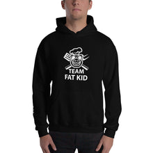 Load image into Gallery viewer, TFK Triple Logo Hooded Sweatshirt