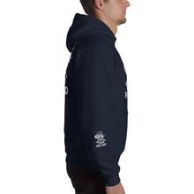 Load image into Gallery viewer, TFK Triple Logo Hooded Sweatshirt